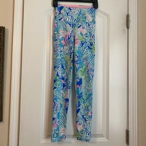 Lilly Pulitzer Luxletic Leggings